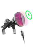 CellularLine Mobilholder til bil med Qi2/Magsafe lader