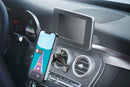 CellularLine Mobilholder til bil med Qi2/Magsafe lader