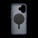 Speck ClickLock Presidio2 Mobildeksel iPhone 16 Magsafe - Blå