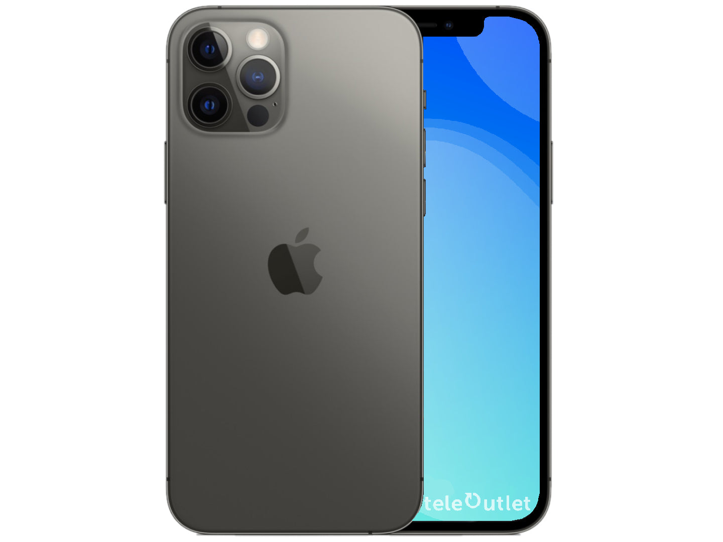 Apple iPhone 12 Pro – Kjøp pent brukte mobiltelefoner – Stort