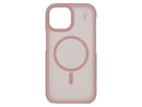 iDeal Bumper Mobildeksel iPhone 16e/15/14/13 Magsafe - Rosa
