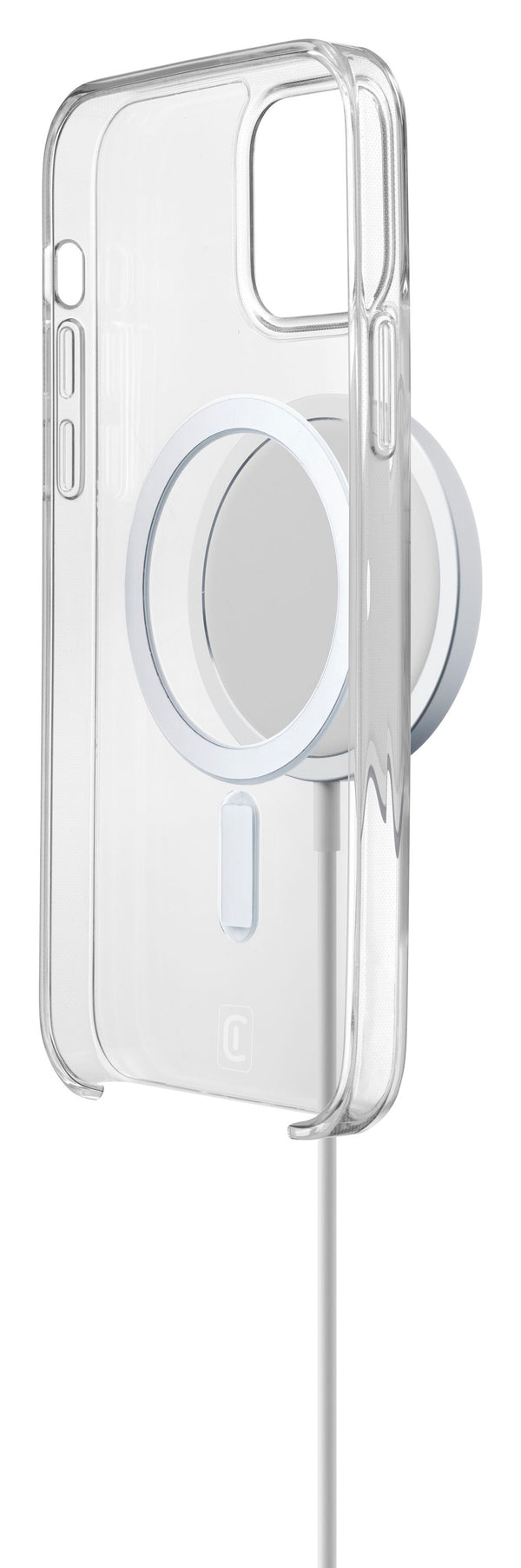 CellularLine Gloss deksel iPhone 13 Pro Magsafe - Gjennomsiktig