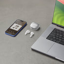 CellularLine Core Pro TWS Trådløse Ørepropper - Hvit