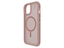 iDeal Bumper Mobildeksel iPhone 16e/15/14/13 Magsafe - Rosa