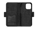 Lommebokdeksel iPhone 15 Pro Max - Svart