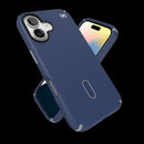 Speck ClickLock Presidio2 Mobildeksel iPhone 16 Magsafe - Blå