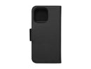 Lommebokdeksel iPhone 15 Pro Max - Svart