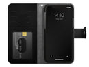 iDeal Magnet Lommebokdeksel iPhone 11/XR - Svart