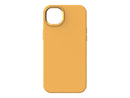 Silikondeksel iPhone 14 Plus MagSafe - Oransje