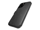 Tech21 Evo Lommebokdeksel iPhone 12 Pro Max - Svart