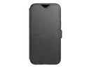 Tech21 Evo Lommebokdeksel iPhone 12 Pro Max - Svart