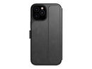 Tech21 Evo Lommebokdeksel iPhone 12 Pro Max - Svart