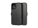 Tech21 Evo Lommebokdeksel iPhone 12 Pro Max - Svart