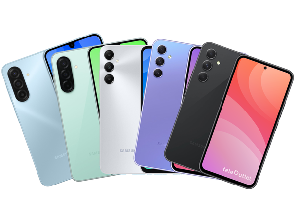 Spar 20 % på alle Samsung-mobiler