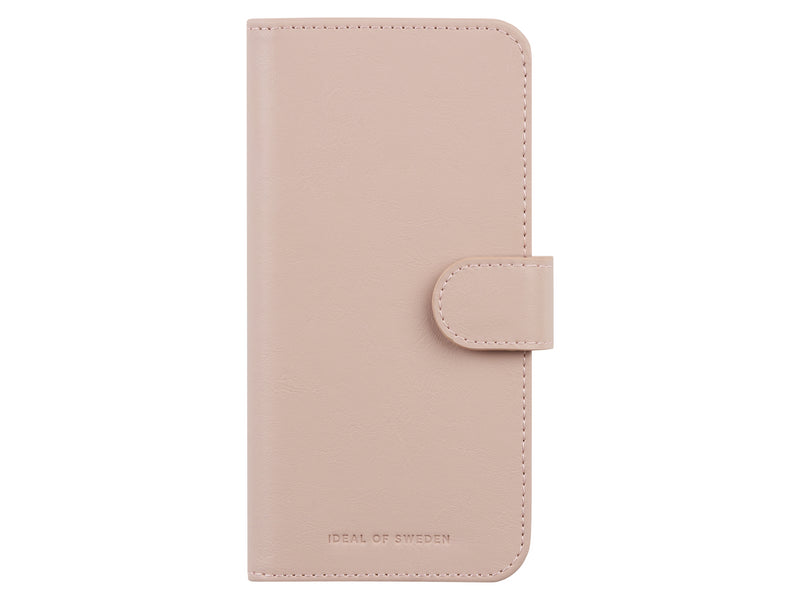 iDeal Magnet+ Lommebokdeksel iPhone 16 - Rosa