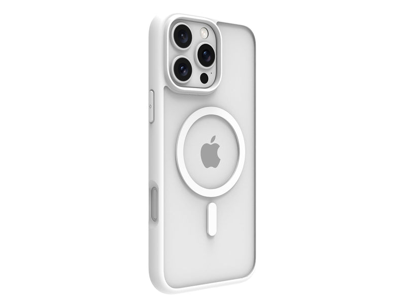 dbramante Grenen Støtsikkert Deksel iPhone 16 Pro Max Magsafe - Hvit