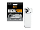 PanzerGlass Fender Hoops Kamerabeskyttelse iPhone 18 Pro Max - Silver