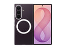 Samsung Magnet Case Mobildeksel Samsung Z Fold8 Ultra - Gjennomsiktig
