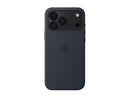 Apple Silikondeksel iPhone 18 Pro Max Magsafe - Marineblå