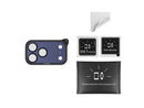 Key CamGuard Linsebeskytelse iPhone 17 Pro Max - Blå