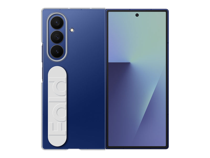 Samsung Grip Mobildeksel Samsung Fold7 - Gjennomsiktig