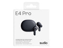 Sudio E4 Pro Trådløse Ørepropper