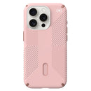 Speck Grip Deksel iPhone 15 Pro MagSafe - Rosa