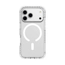 CellularLine Ultra Strong Mobildeksel iPhone 18 Pro Magsafe - Gjennomsiktig