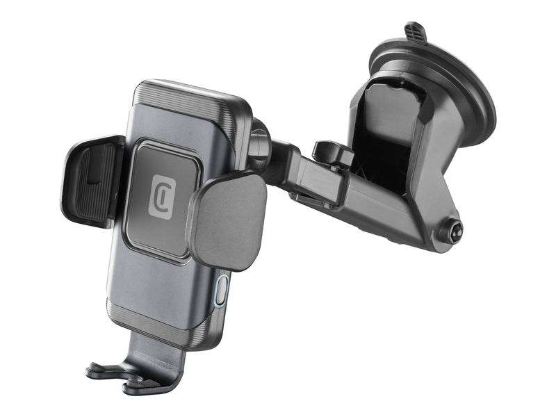 CellularLine Hug Air Pro Mobilholder til bil - Svart