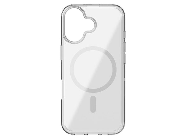 Lofoten Silikondeksel iPhone 17 Magsafe - Gjennomsiktig