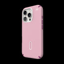 Speck ClickLock Presidio2 Mobildeksel iPhone 16 Pro Magsafe - Rosa