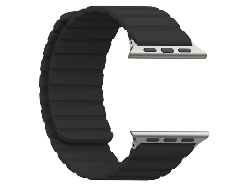 Apple Watch Klokkereim Apple Watch 42-49mm - Svart
