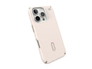 Speck ClickLock Presidio2 Mobildeksel iPhone 16 Pro Magsafe - Hvit