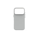 Silikondeksel iPhone 18 Pro / 17 Pro Magsafe - Kremhvit