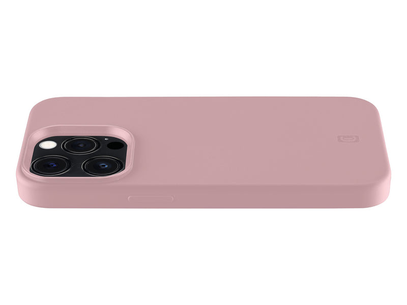 CellularLine Sensation Silikondeksel iPhone 13 Pro - Rosa