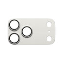 PanzerGlass Fender Linsebeskyttelse iPhone 17 Pro Max - Sølv