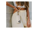 VonMählen Infinity Go Phone strap - Kremhvit