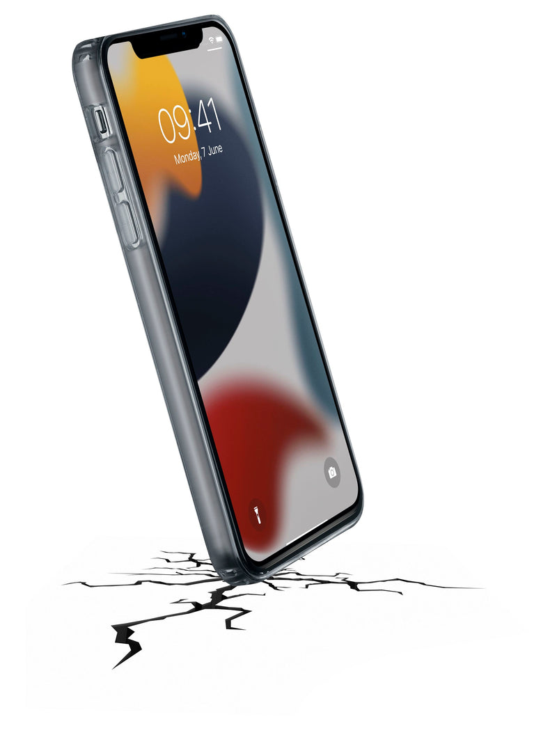 CellularLine Hard Case iPhone 13 Mini - Gjennomsiktig