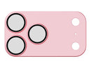 Key CamGuard Linsebeskytelse iPhone 17 Pro - Rosa