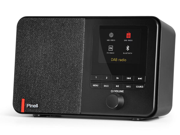 Pinell Supersound 101 DAB-radio (B-vare)