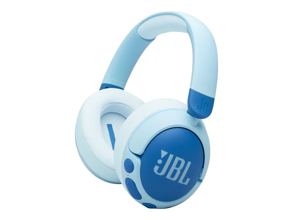 JBL JR470 Trådløse Hodetelefoner - Blå