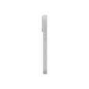 Frosted TPU-deksel iPhone 18 Pro Max / 17 Pro Max Magsafe - Kremhvit