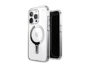 Speck Presidio Deksel iPhone 15 Pro Magsafe - Gjennomsiktig