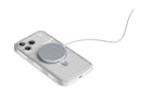 CellularLine Spin Mobildeksel iPhone 17 Pro Max Magsafe - Gjennomsiktig