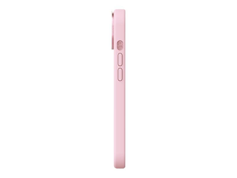 Silikondeksel iPhone 14 Magsafe - Rosa