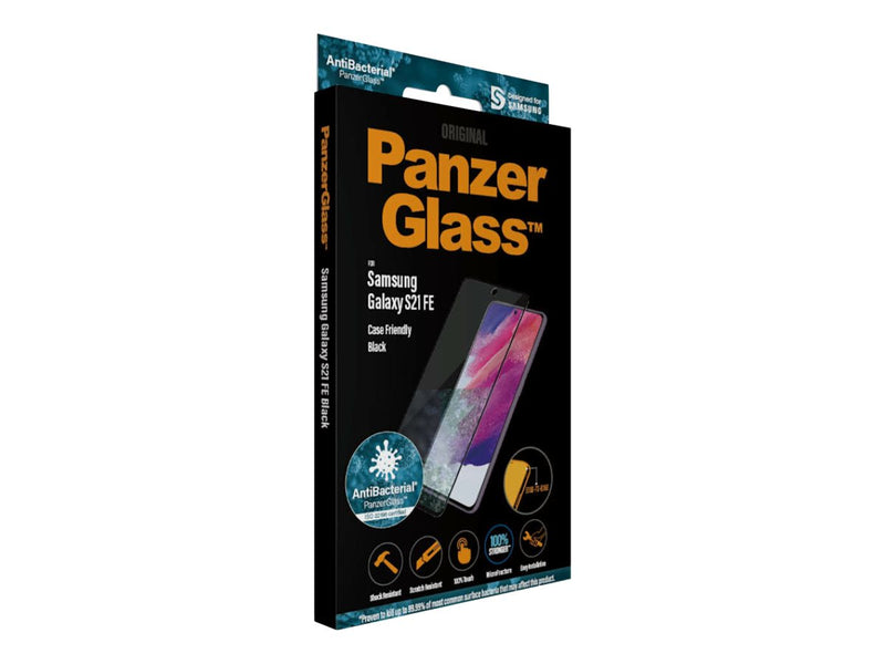 PanzerGlass Skjermbeskyttelse Samsung S21 FE