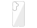 Silikondeksel Samsung S26 Plus - Gjennomsiktig