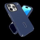 Speck ClickLock Presidio2 Mobildeksel iPhone 16 Pro Magsafe - Blå