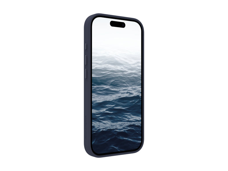 dbramante ICON Kick Støtsikkert Deksel iPhone 17 Magsafe - Blå
