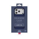 Silikondeksel iPhone 17 Pro Magsafe - Blå